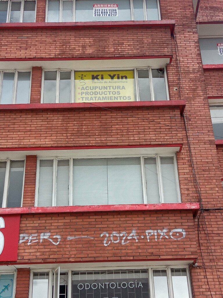 Medical center, clinic Ki Yin, Bogota, photo
