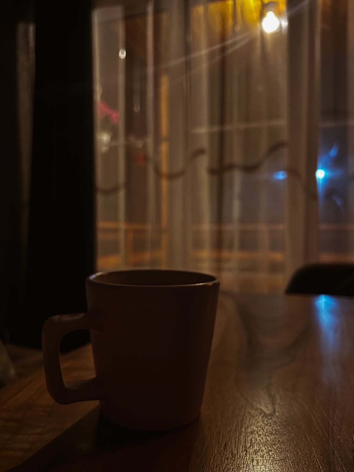 Фото Тишина