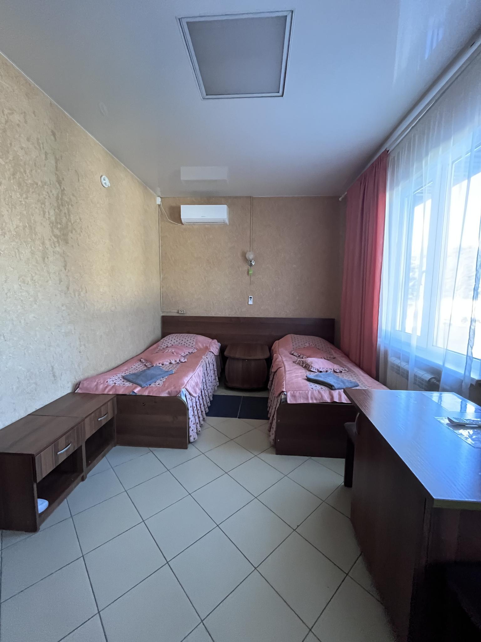 Фото Отель Лотос