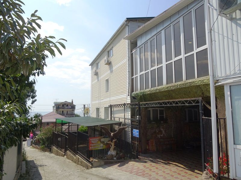 Фото Райский уголок