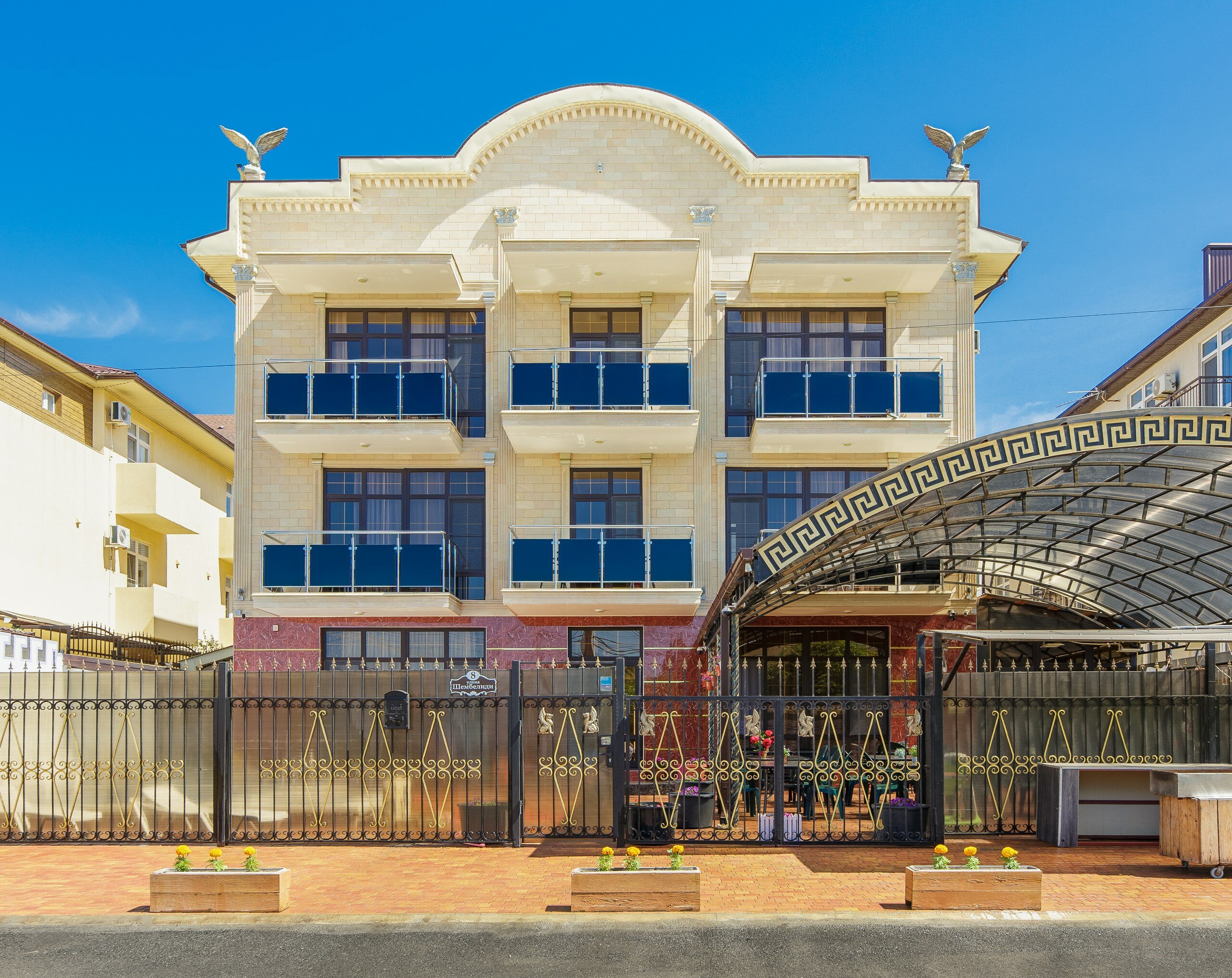 Фото Гранд Вавилон