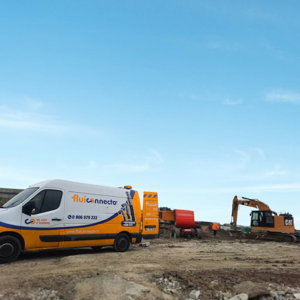 Hydraulic and pneumatic equipment Manuli Fluiconnecto Emirates Trading LLC, Dubai, photo