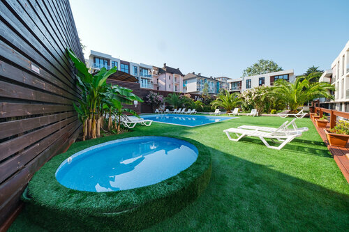 Апартаменты Gp Alicekeys в Сочи