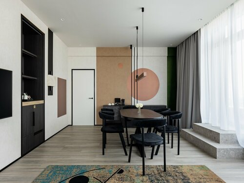 Внешний вид отеля Hyatt Place Ekaterinburg в Екатеринбурге, фото 2