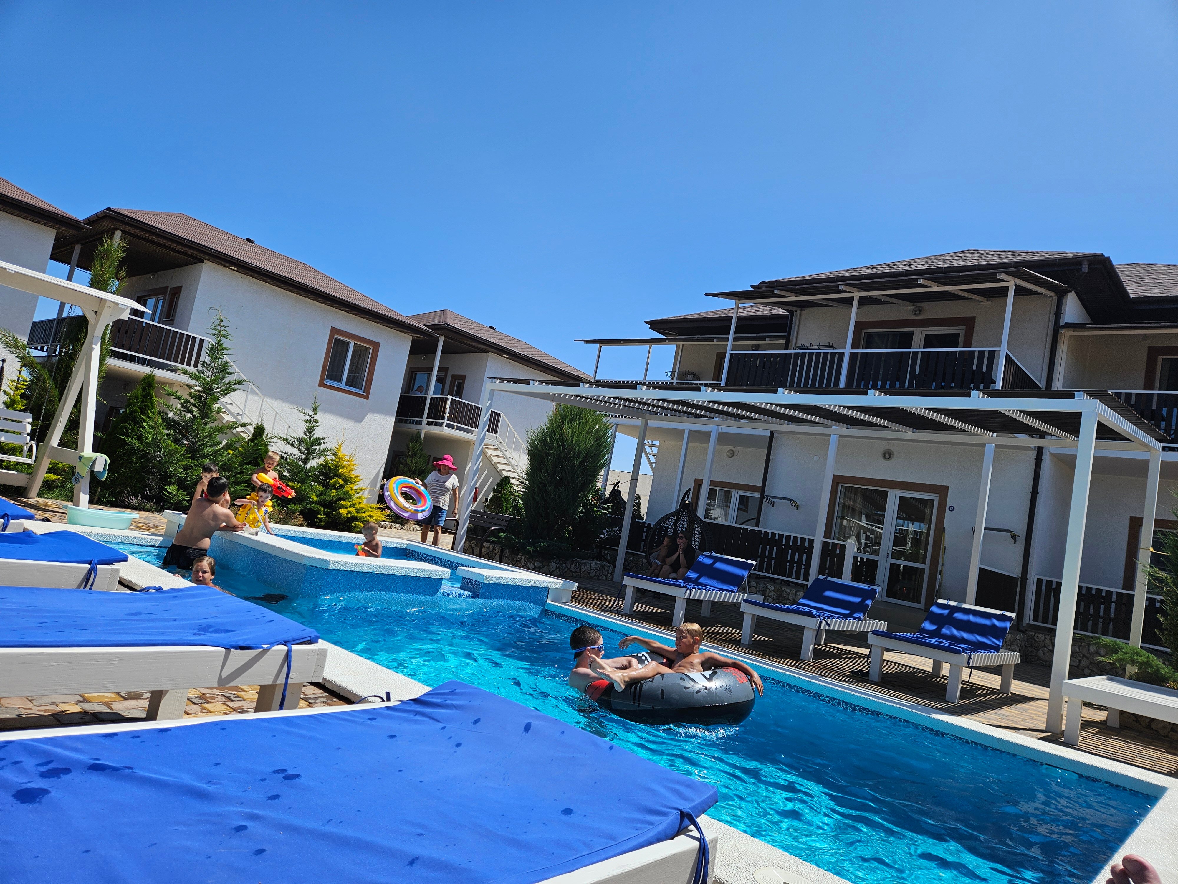 Фото Вилла Атлантик