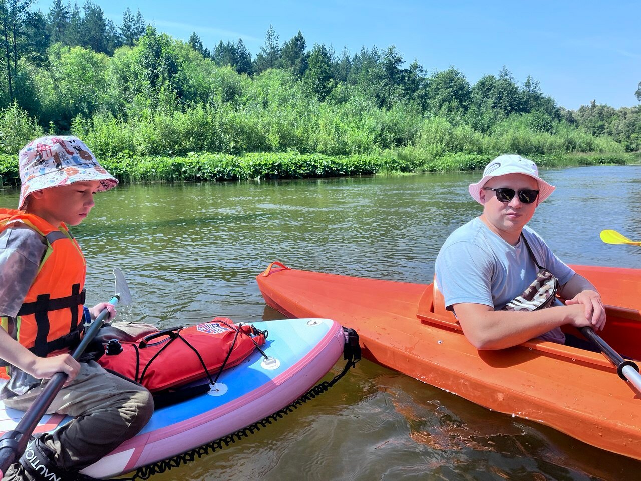 Фото Дом и озеро