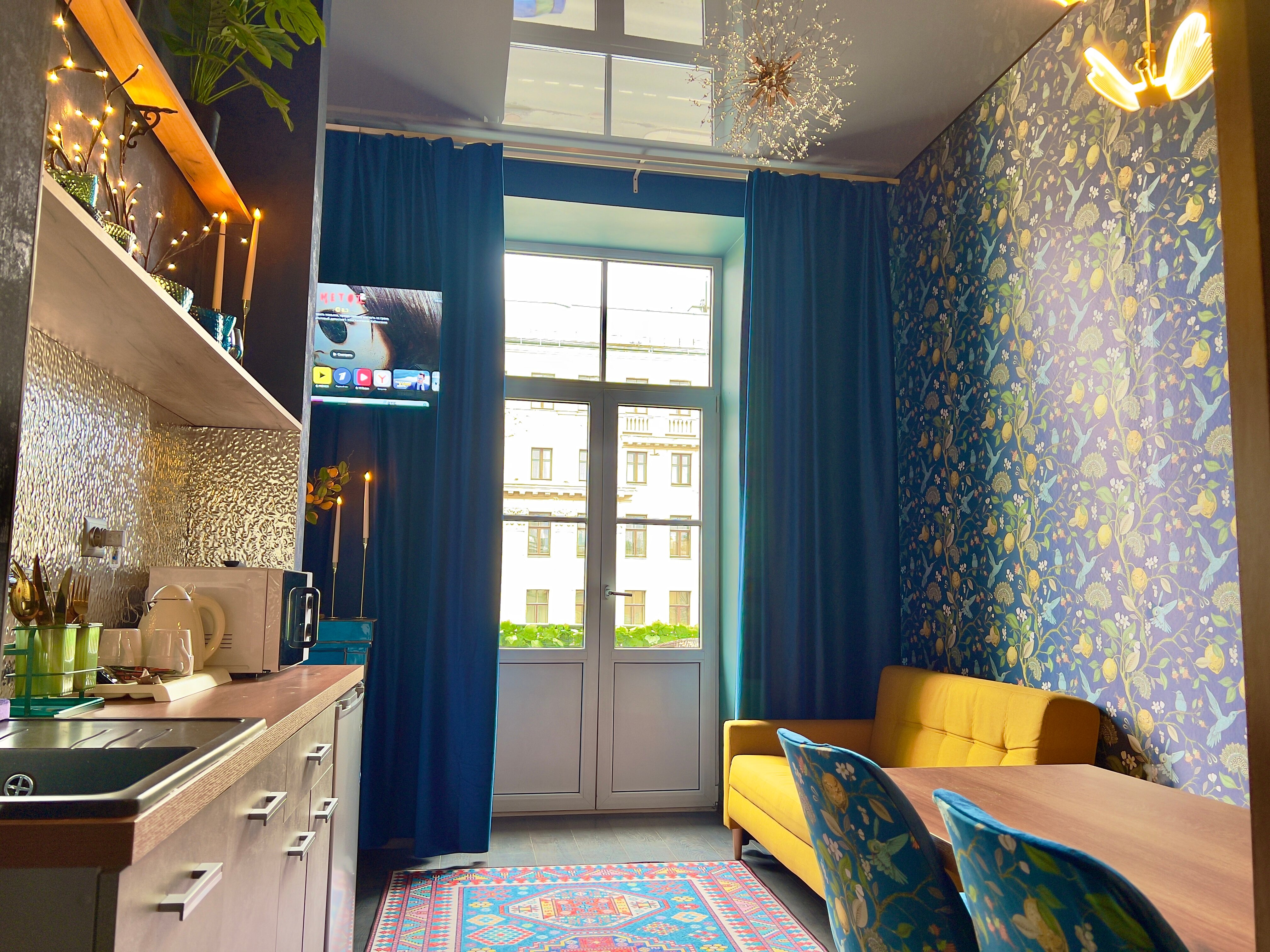 Фото Мансарда 88