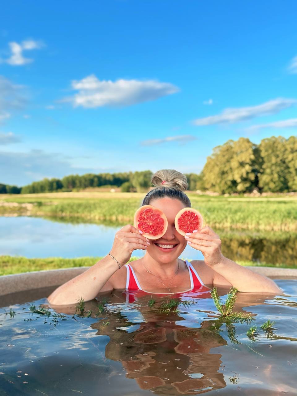 Фото От края до края