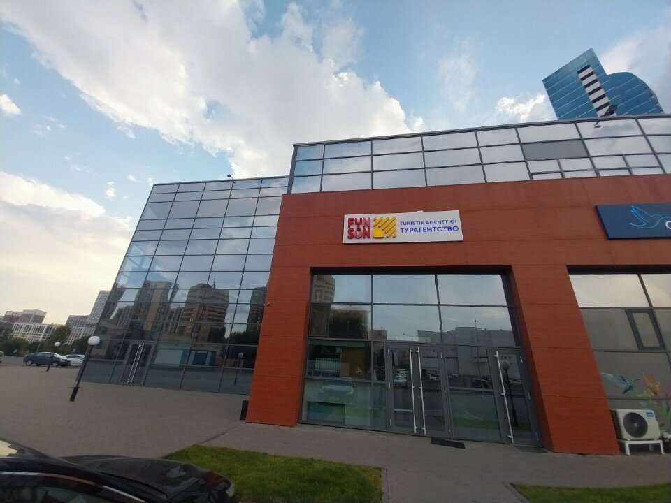 Travel agency Fun & Sun, Astana, photo