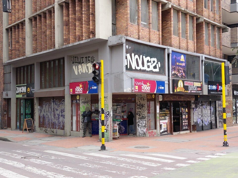 Wellness center Chance Paga Todo Kr7 Cl24, Bogota, photo