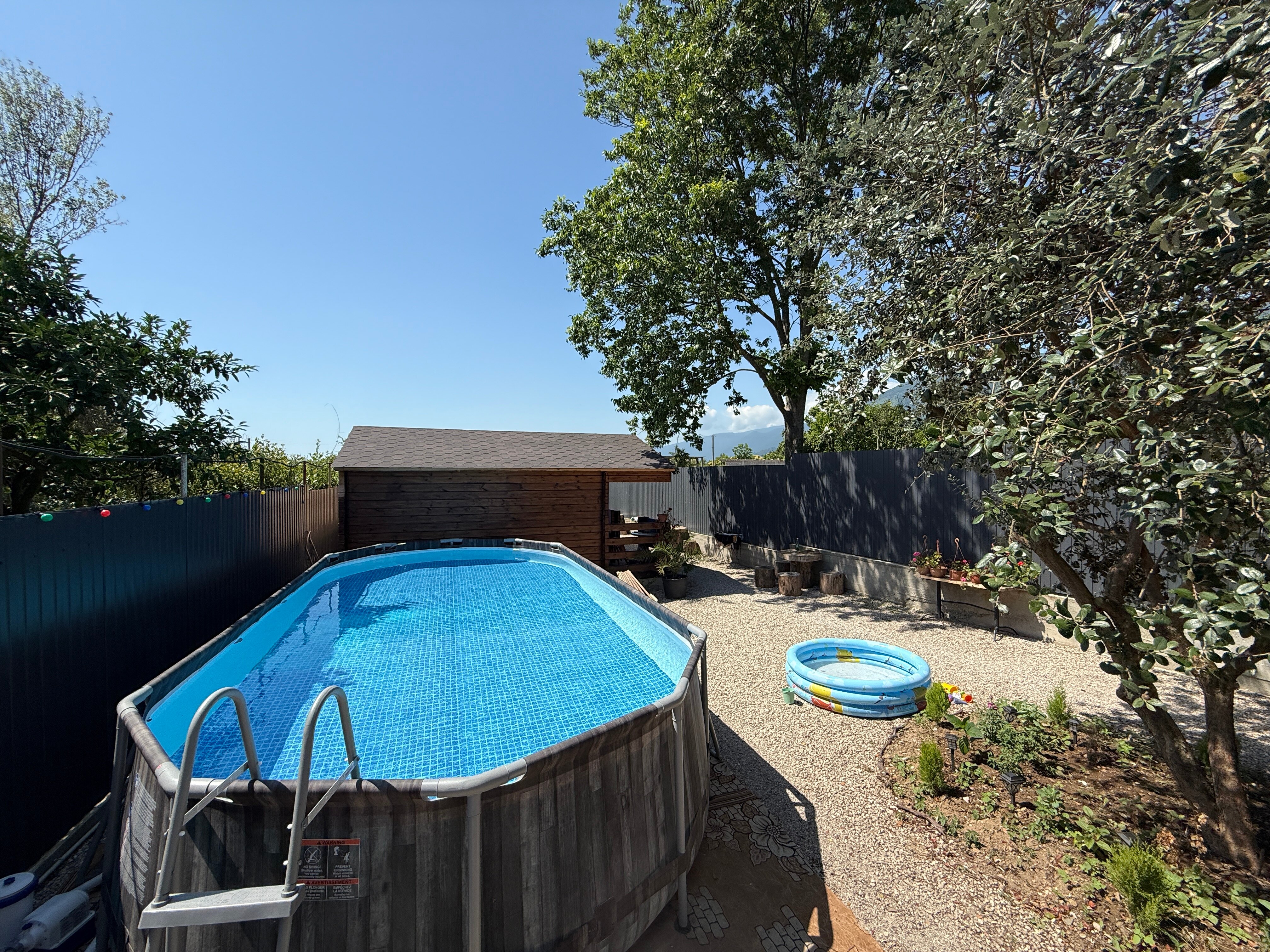 Фото Отдых у друзей