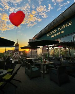 Гостиница V Hotel&Rooftop Lounge