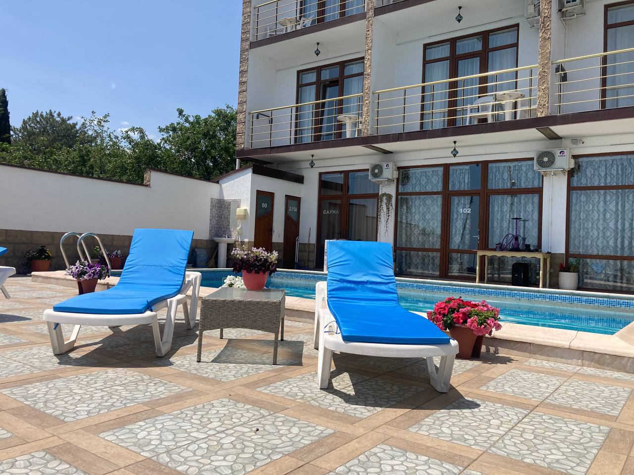 Фото Караван