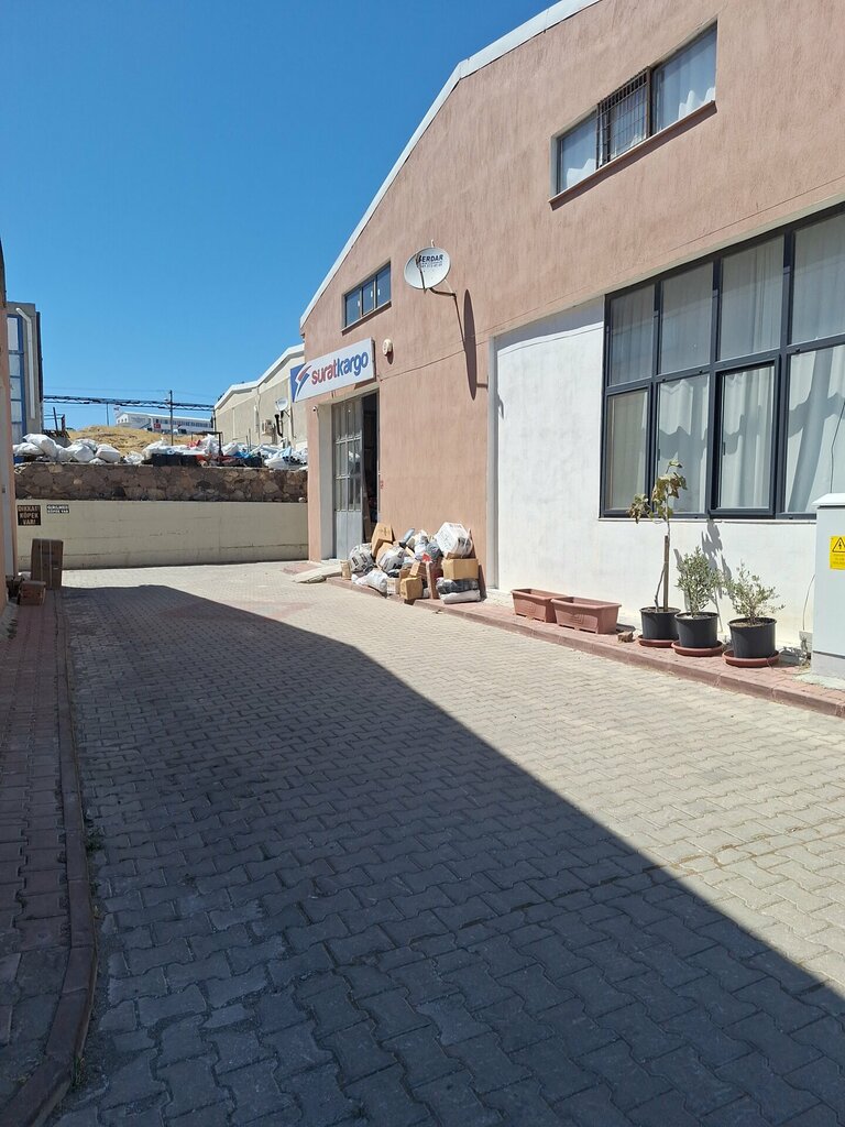 Haulage Surat Kargo Ayvalik Branch, Ayvalik, photo