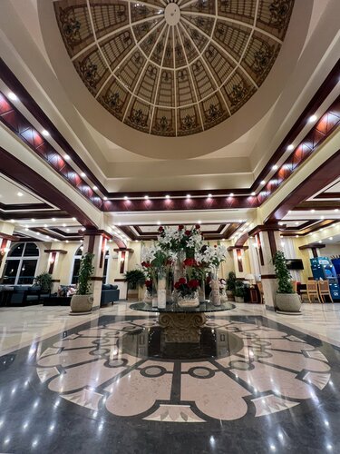 Внешний вид отеля Concorde Moreen Beach Resort & SPA в Дороге Аль-Кусейр, Марса-Аламе, фото 2