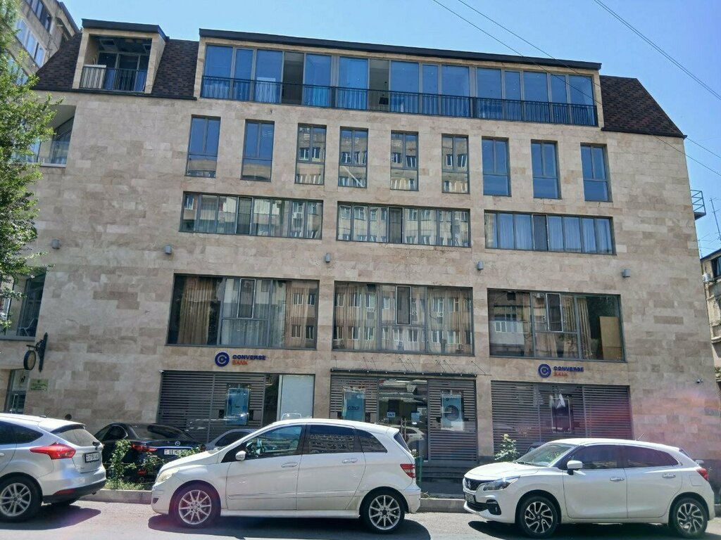 Payment terminal Converse Bank, Yerevan, photo