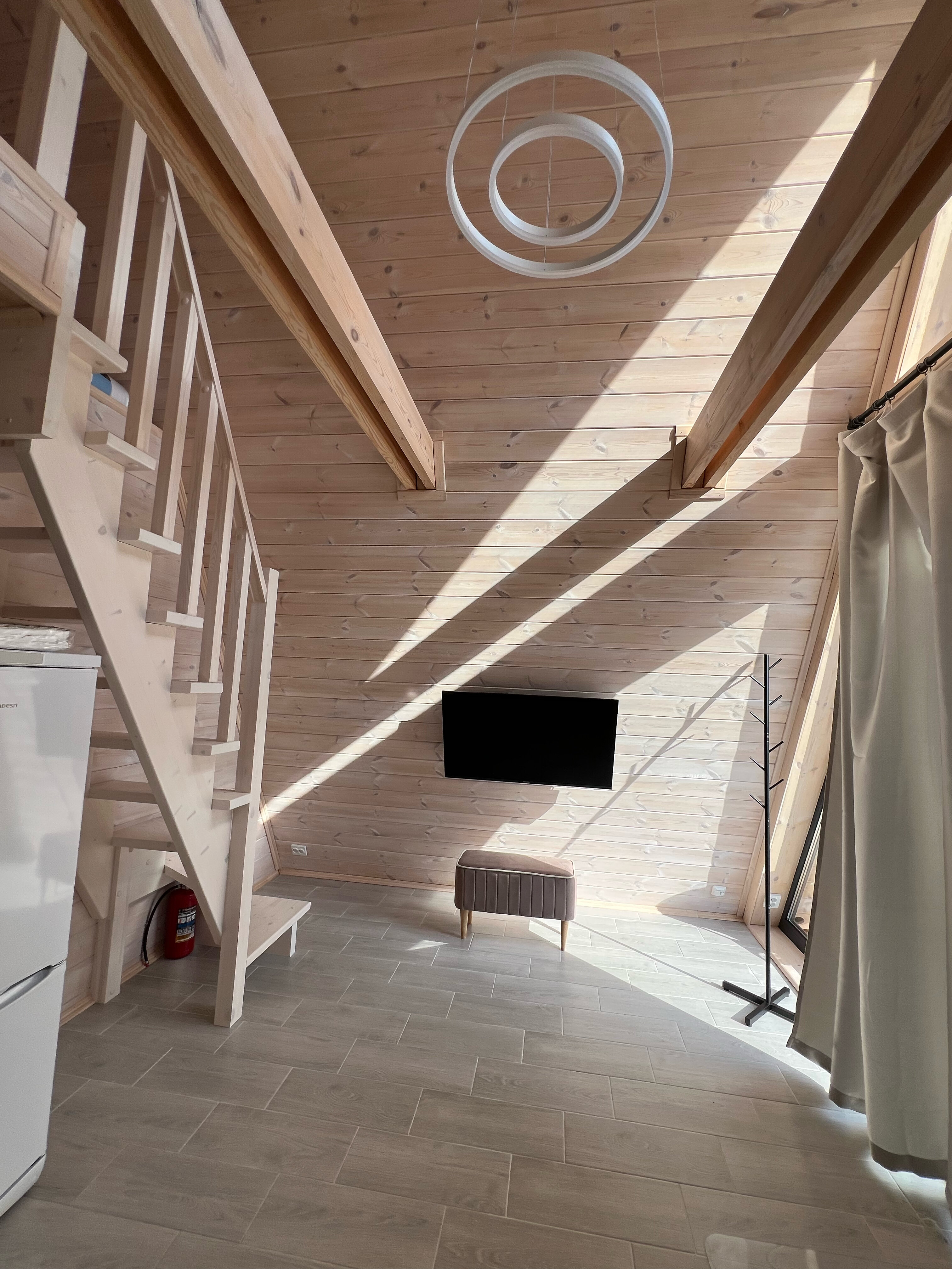 Фото A-frame Drakino