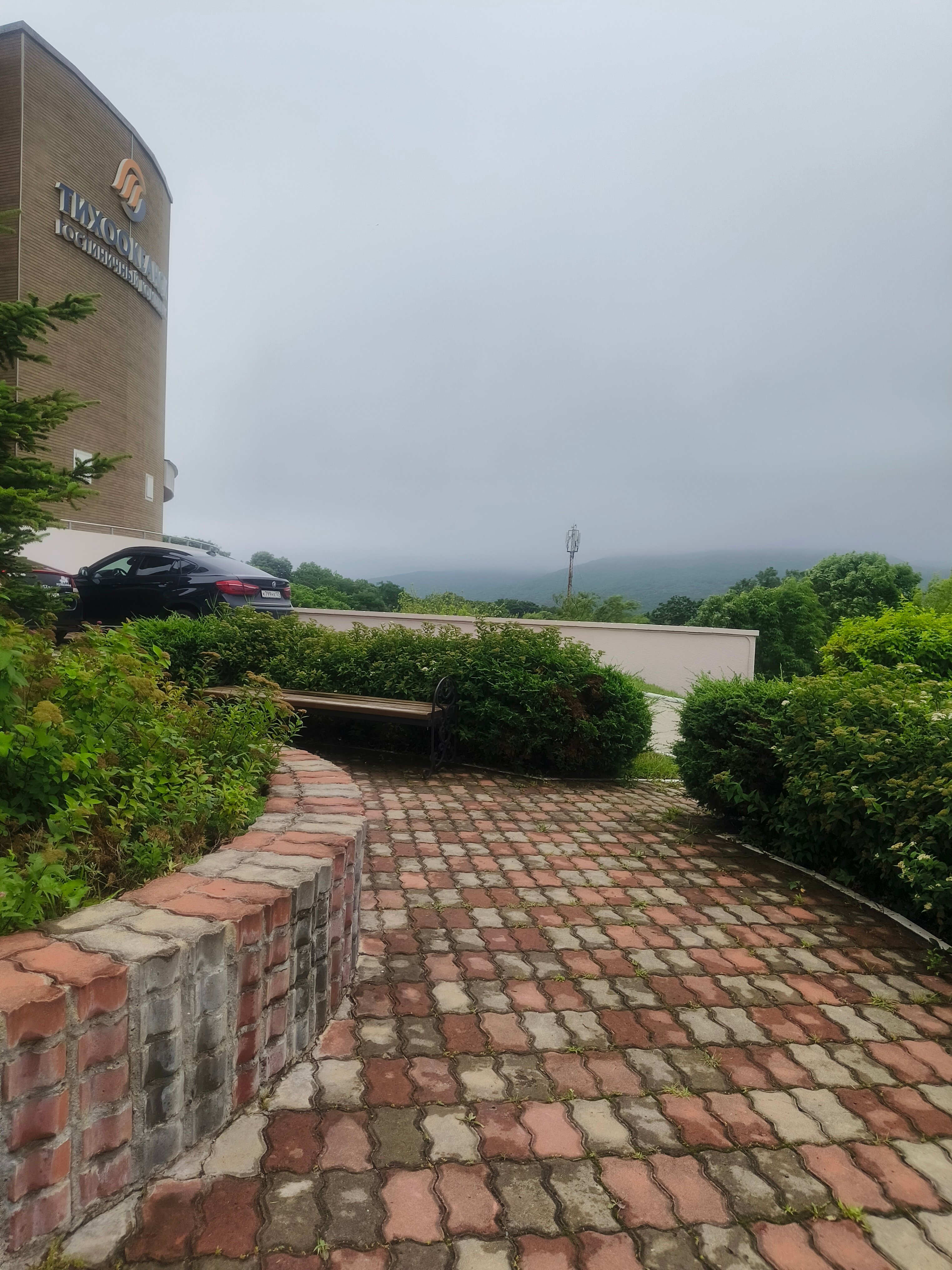 Фото Тихоокеанск