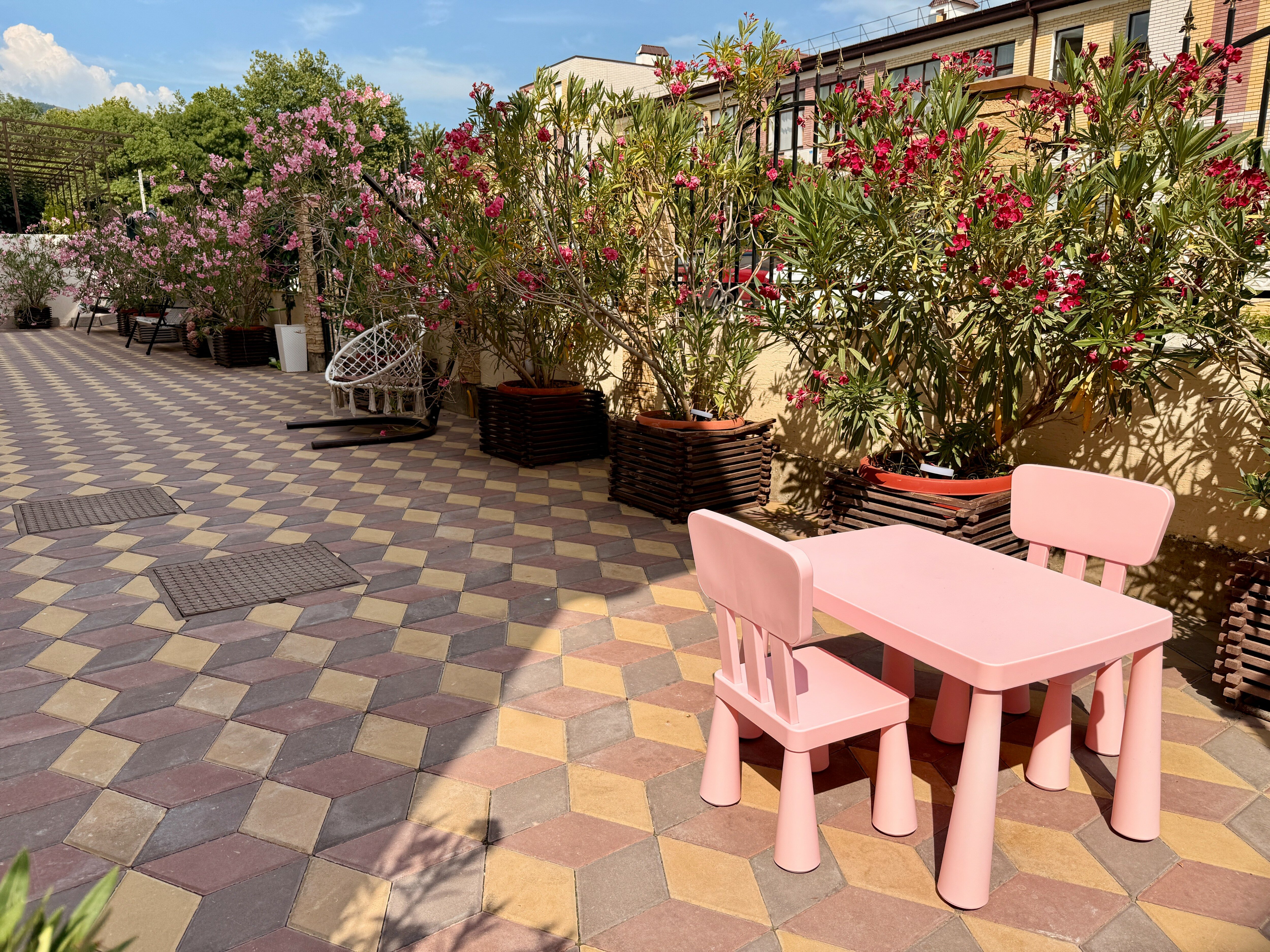 Фото Морской рай