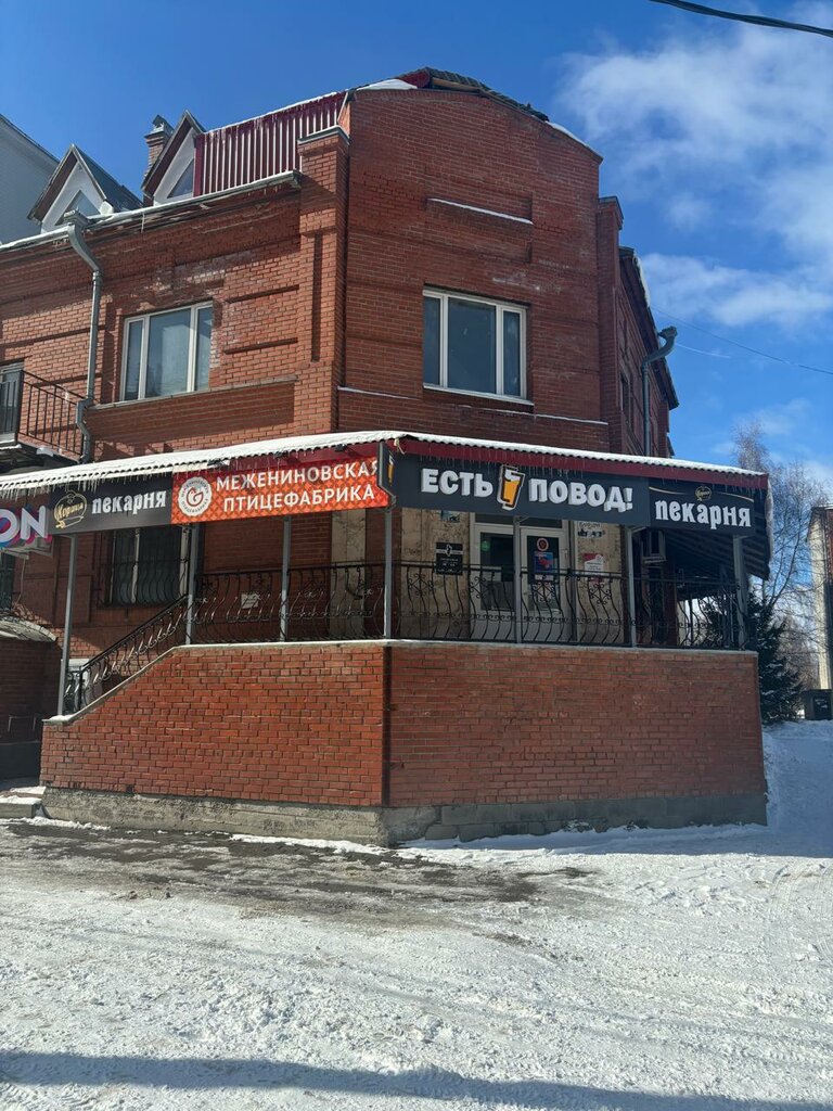 Butcher shop Межениновская птицефабрика, Tomsk District, photo