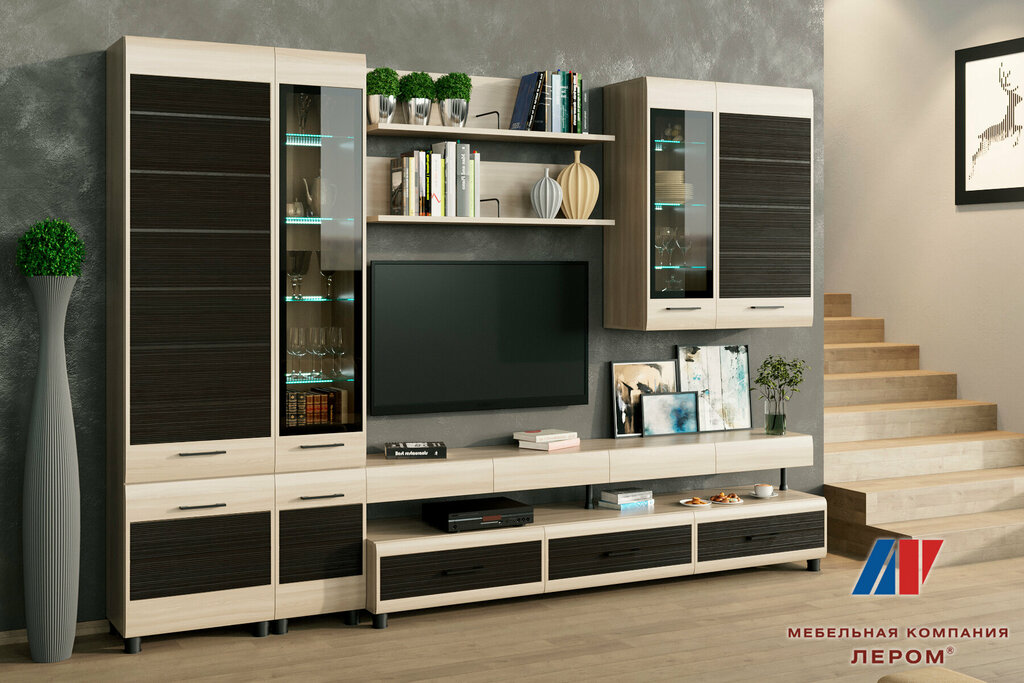 Cabinet furniture Lerom, Sochi, photo