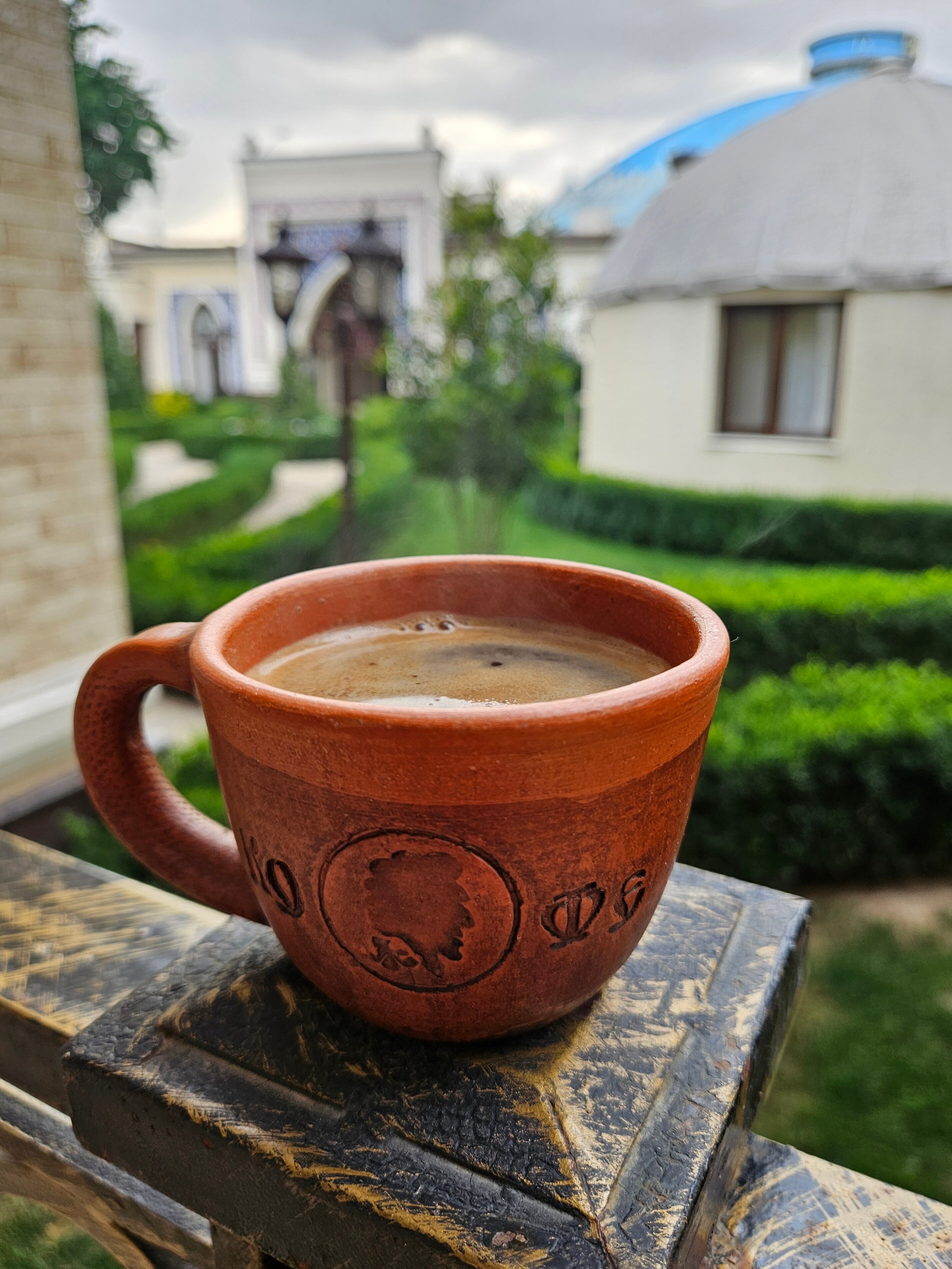 Фото Mirzo Boutique Hotel