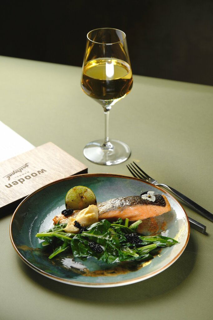 Ресторан Wooden Gastro, Волжский, фото