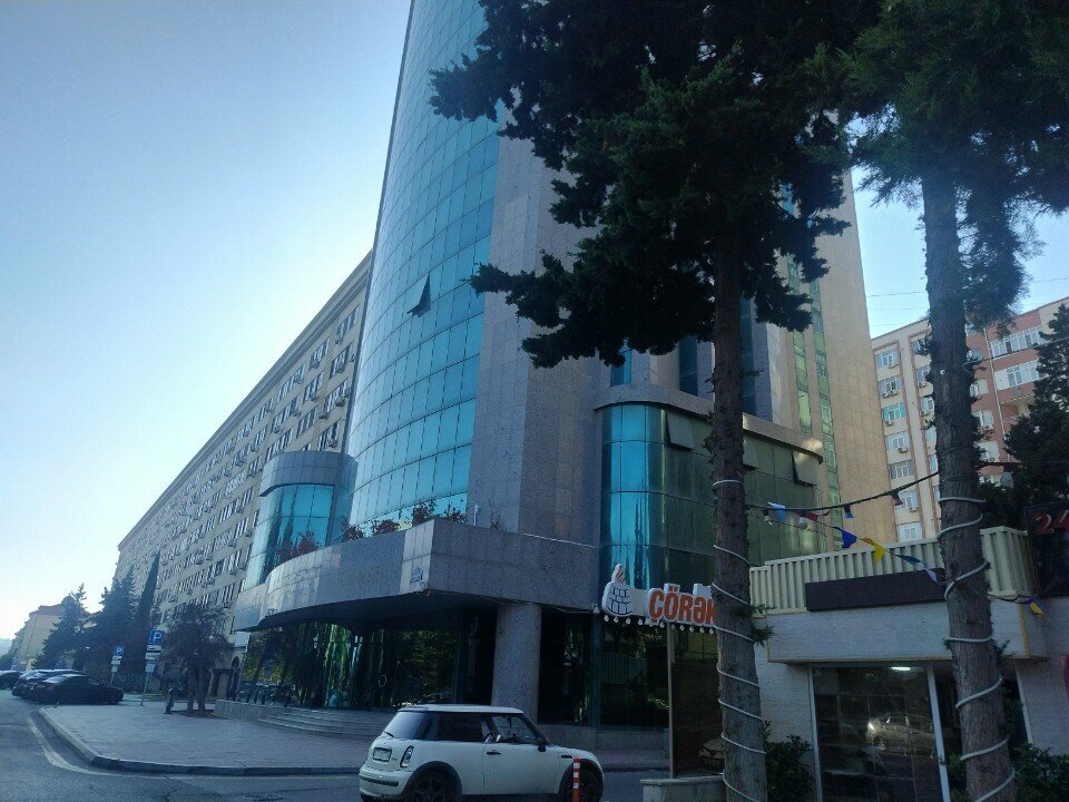 Tibb mərkəzi, klinika Avesta, Bakı, foto