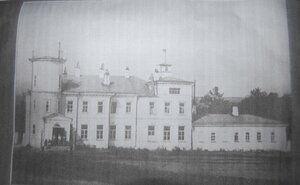 Дом помещика-фабриканта И.А. Виноградова (rabochiy posyolok Ignatovka, 5), landmark, attraction