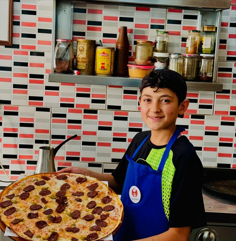 Fast food Susam, Talas, photo