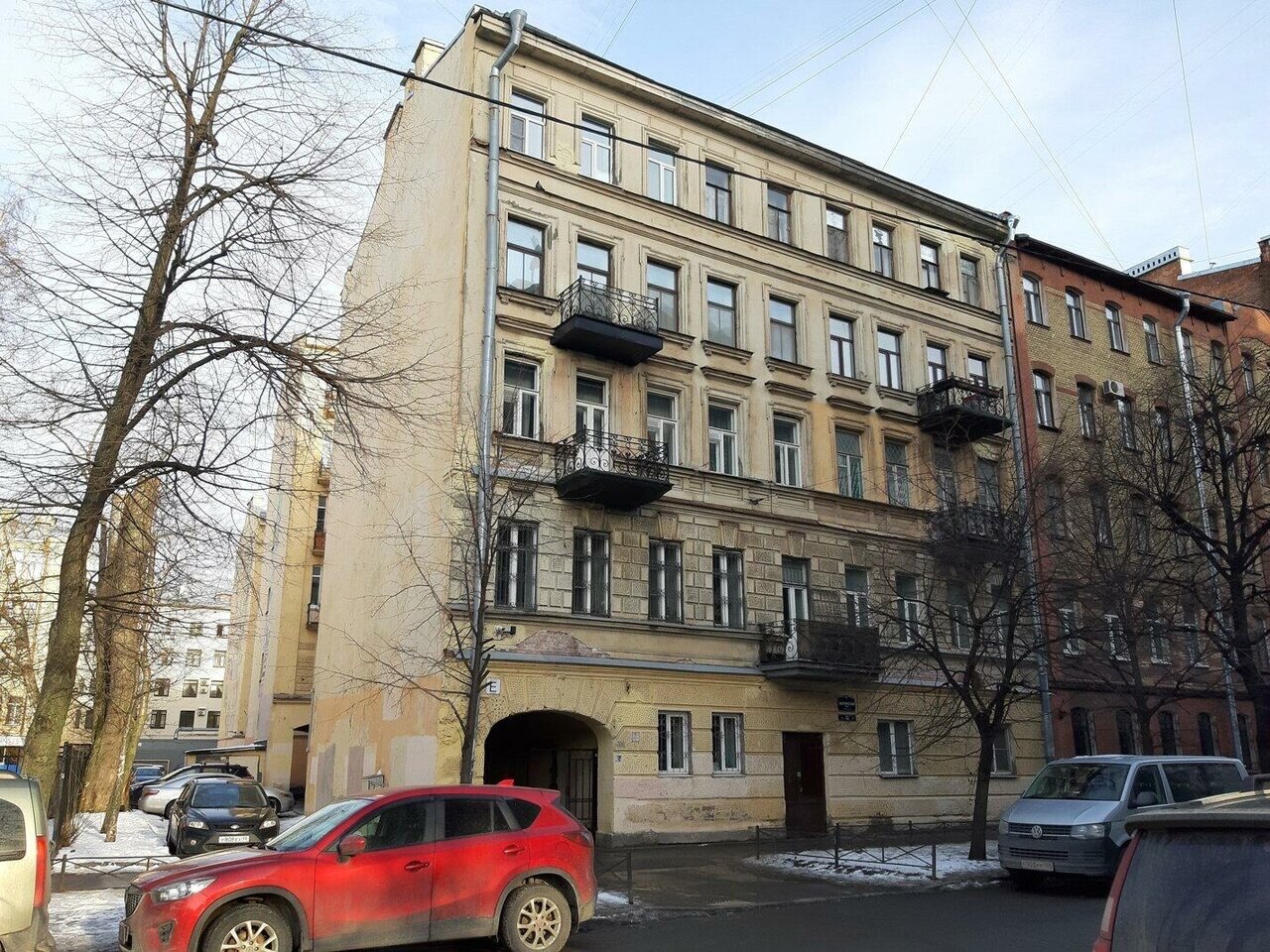 Фото Grand apartments