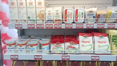 Grocery Yermolino, Moscow, photo