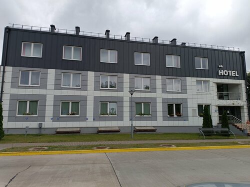 Внешний вид отеля Отель Брузги в Одельском сельском Совете, фото 5