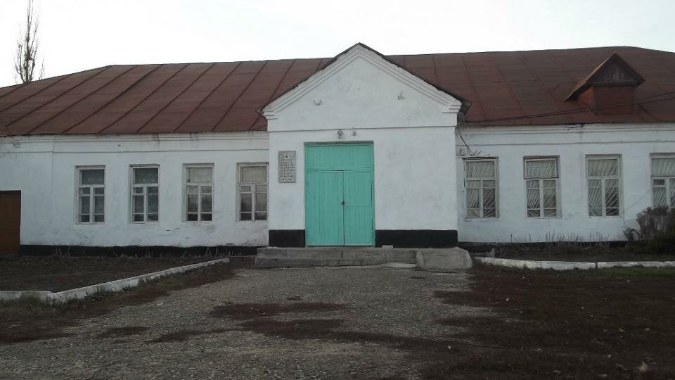 Further education Лицей № 1 г. Усмани, Студёнский филиал, Lipetsk Oblast, photo