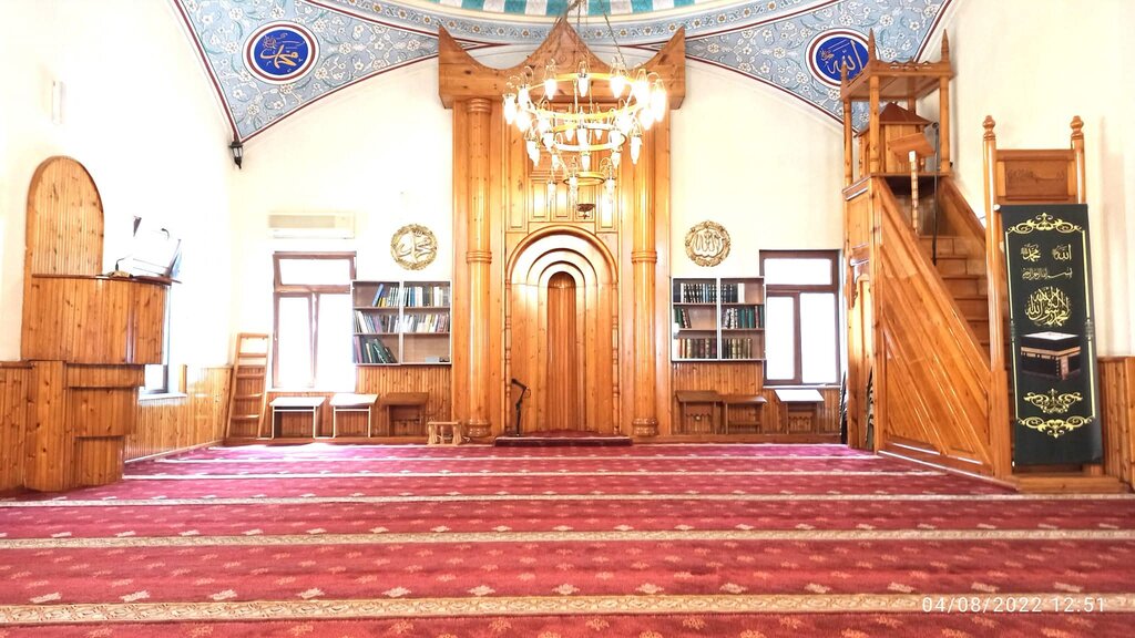 Mosque Dereyolu Mosque, Istanbul, photo