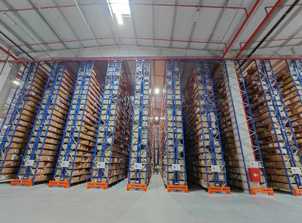 Warehouse Eren Retail and Textile Misinli Campus, Ergene, photo