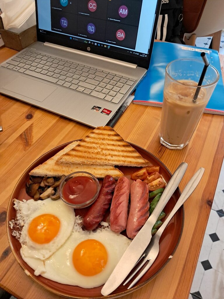 Cafe Drujba, Astana, photo