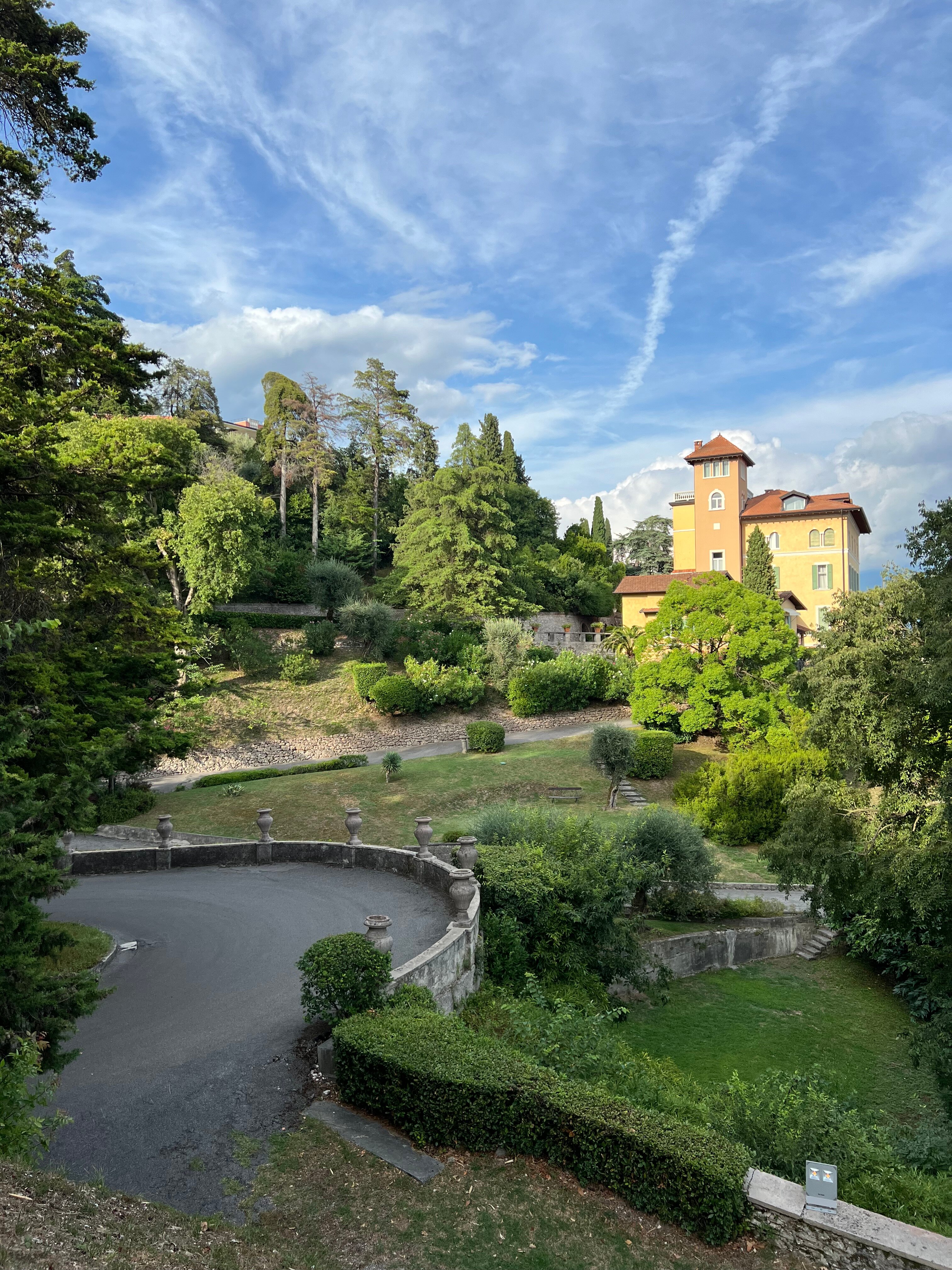 Фото Hotel Villa Del Sogno