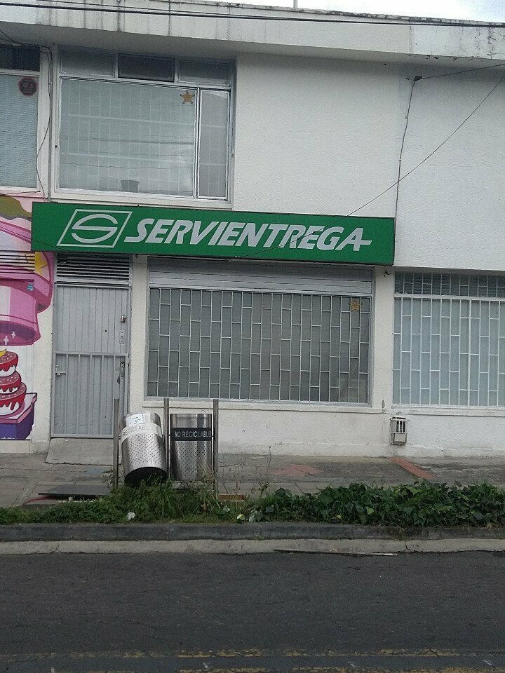 Medical center, clinic Servientrega, Bogota, photo