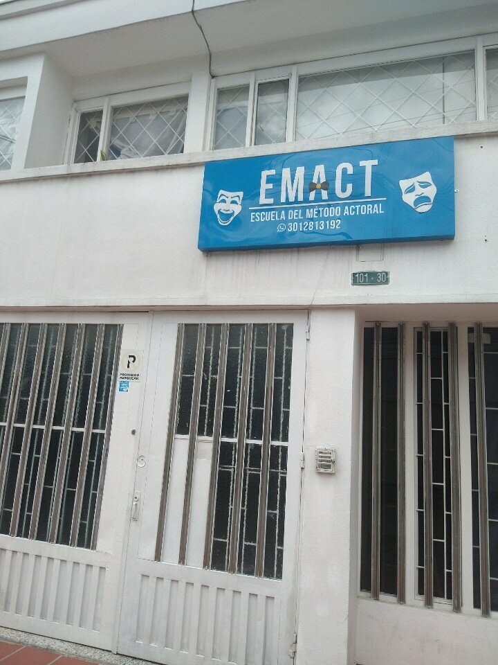 Theater and concert tickets Emact, Bogota, photo