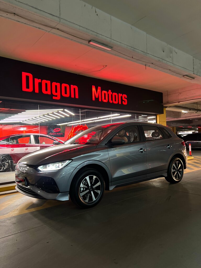 Car dealership Dragon Motors, Yerevan, photo