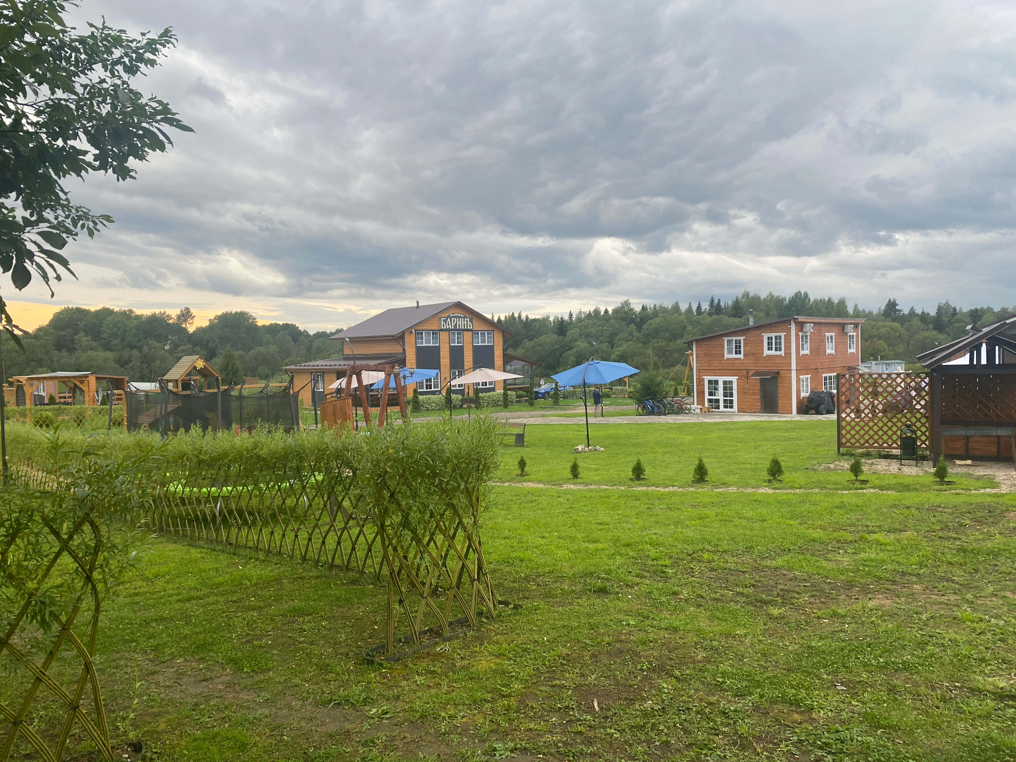 Фото Усадьба Святогорье