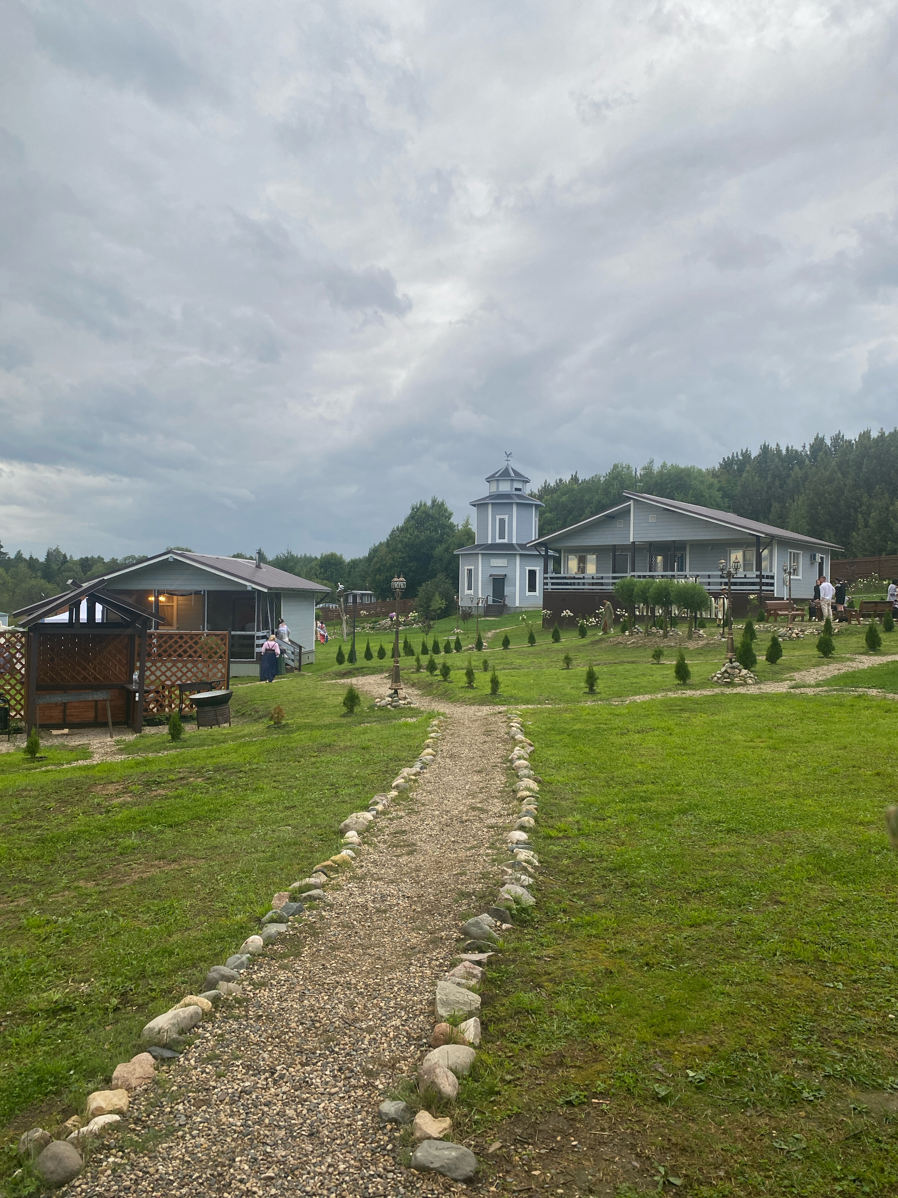 Фото Усадьба Святогорье