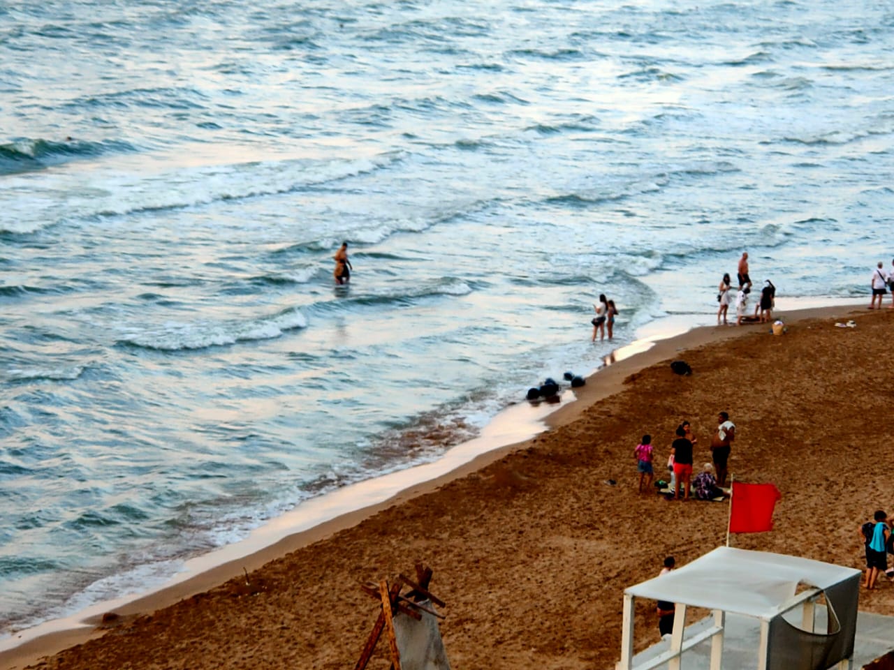 Фото Золотые пески