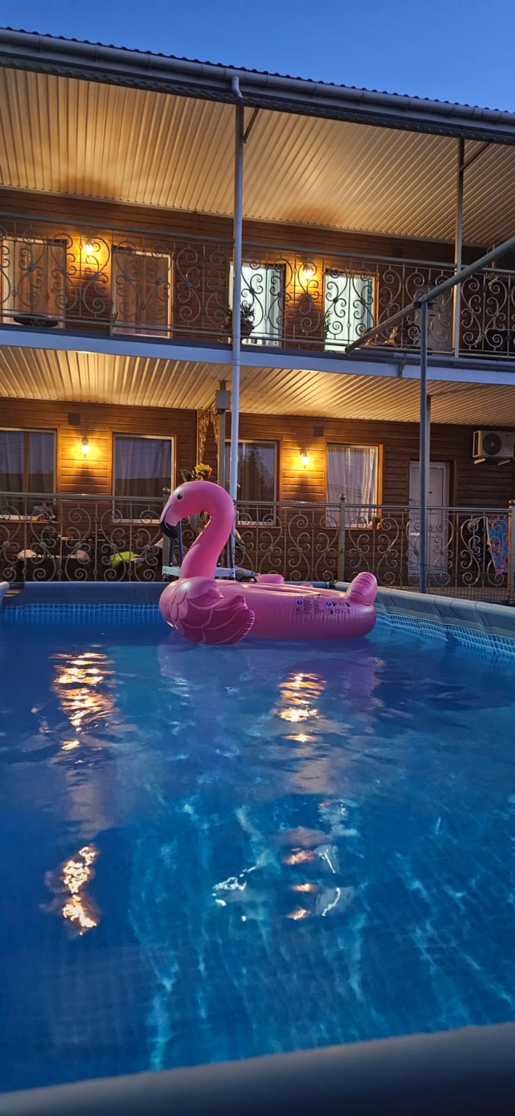 Фото Гостевой дом Калинина 20