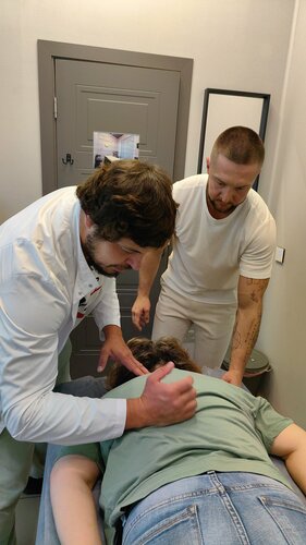 Training of masters for beauty salons Academy 21, Grozniy, photo