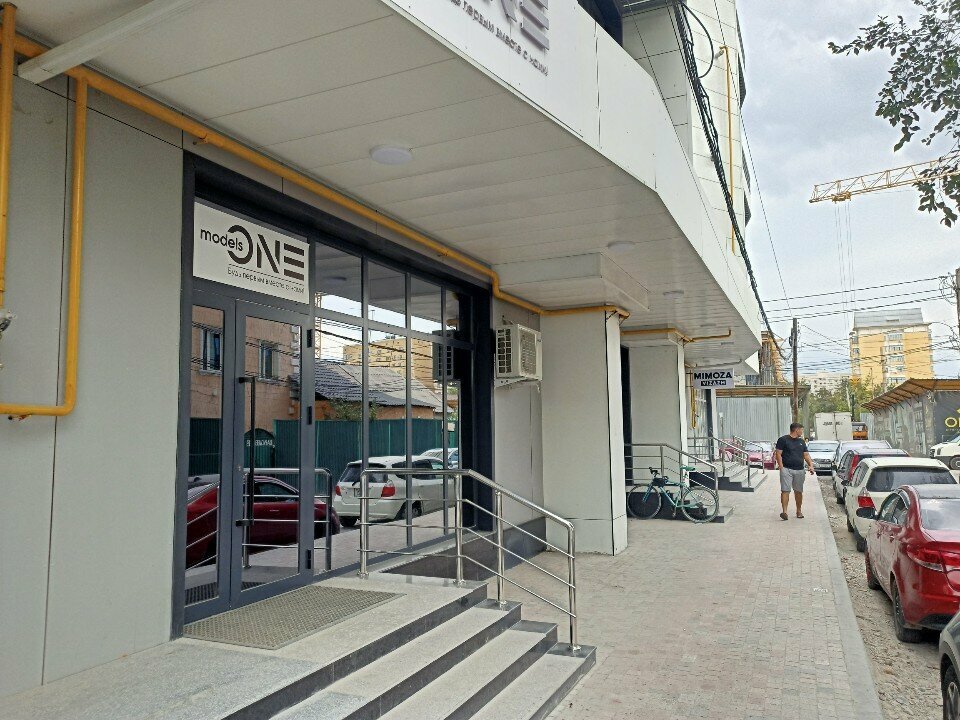 Modeling agency One Models, Bishkek, photo