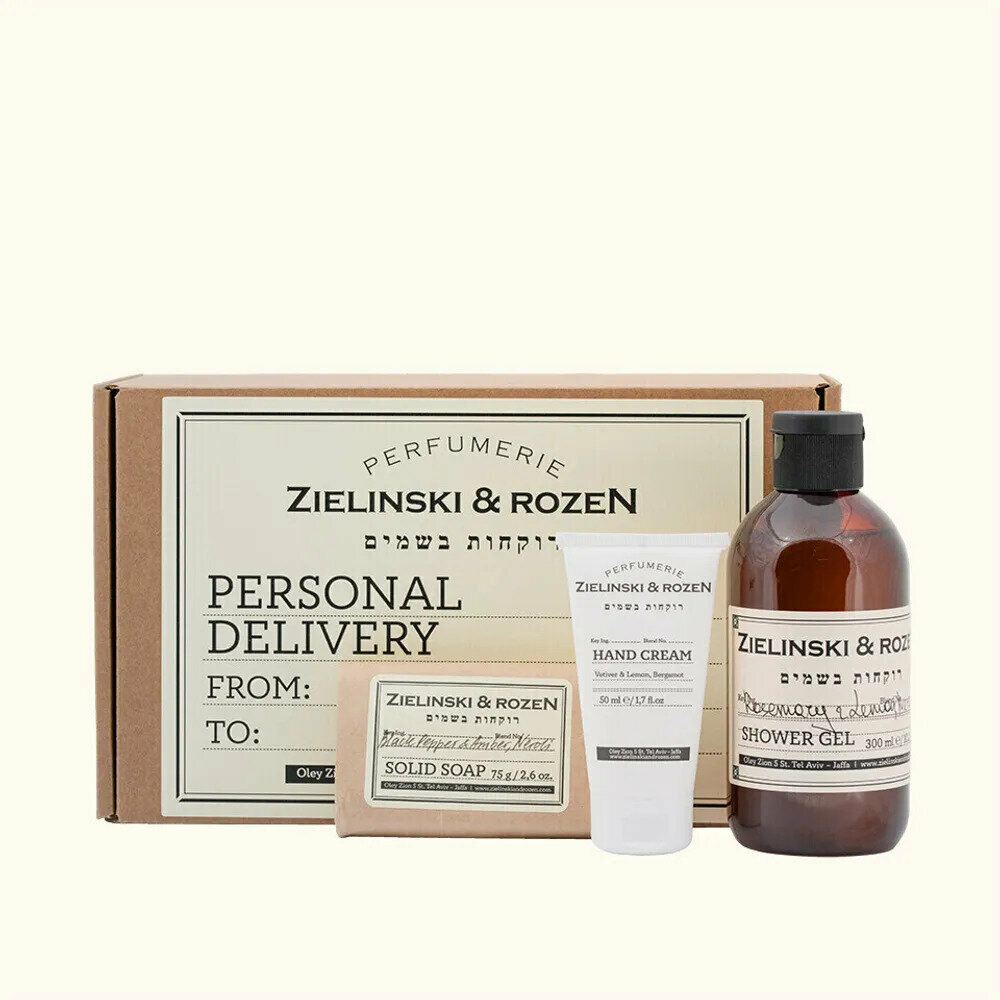 Perfume and cosmetics shop Zielinski & Rozen, Himki, photo