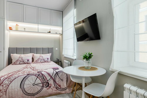 Внешний вид отеля Апартаменты Art Room у Кремля в Казани, фото 4