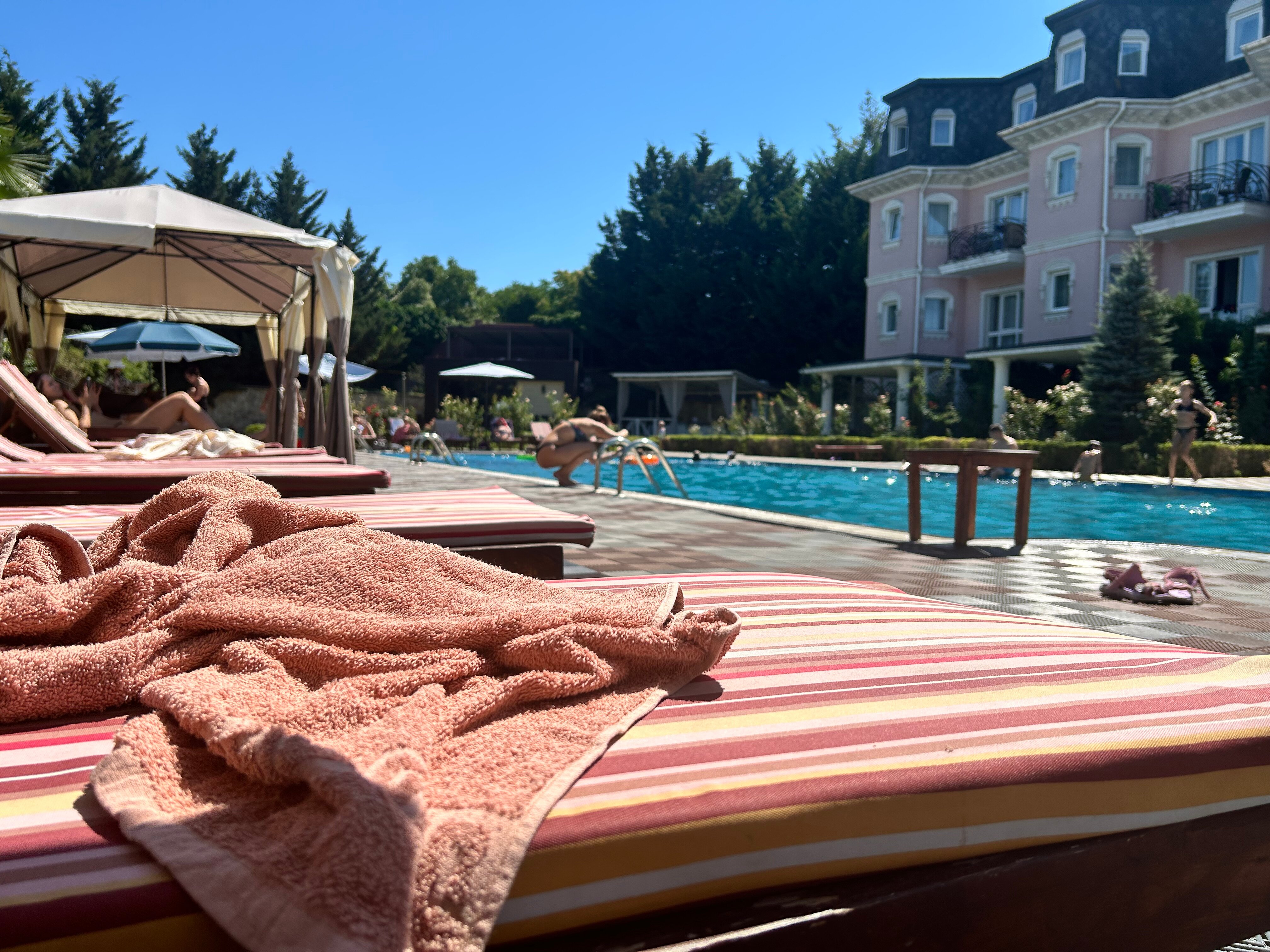 Фото Ривьера